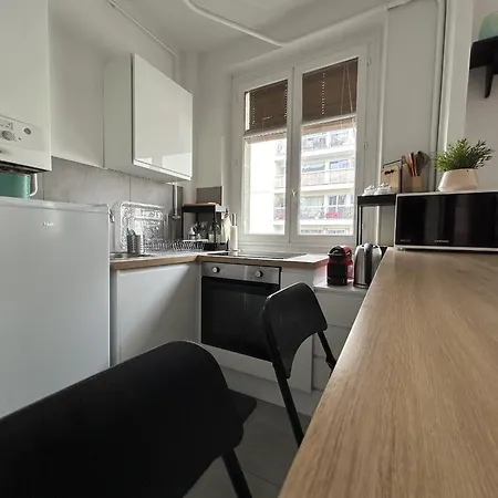 15eme Arrondissement De - Majordome A Disposition Apartment