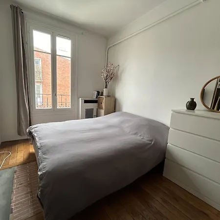 Apartment 15eme Arrondissement De - Majordome A Disposition