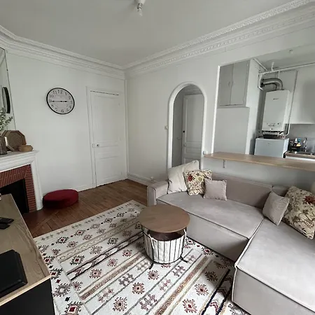 Apartment 15eme Arrondissement De - Majordome A Disposition Paris